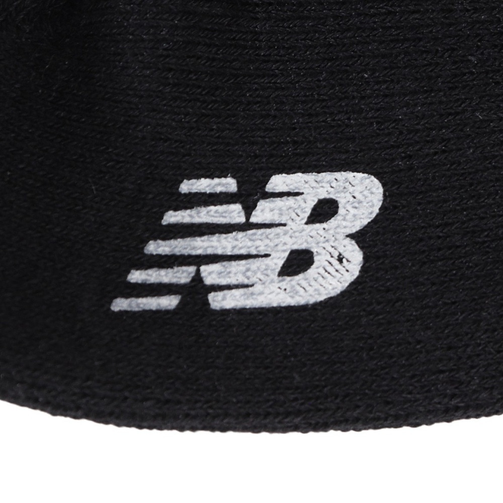 ニューバランス（new balance）（メンズ）ゴルフ テックミドル ソックス 012-3286004-010