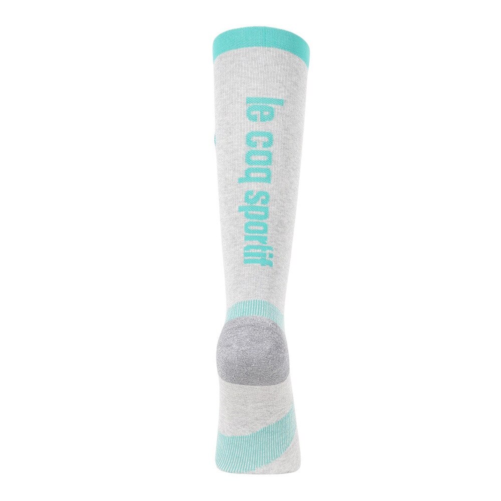 ルコックスポルティフ（lecoqsportif）（メンズ）ゴルフ レギュラー丈 MoveSox ソックス QGBWJB05 GY00