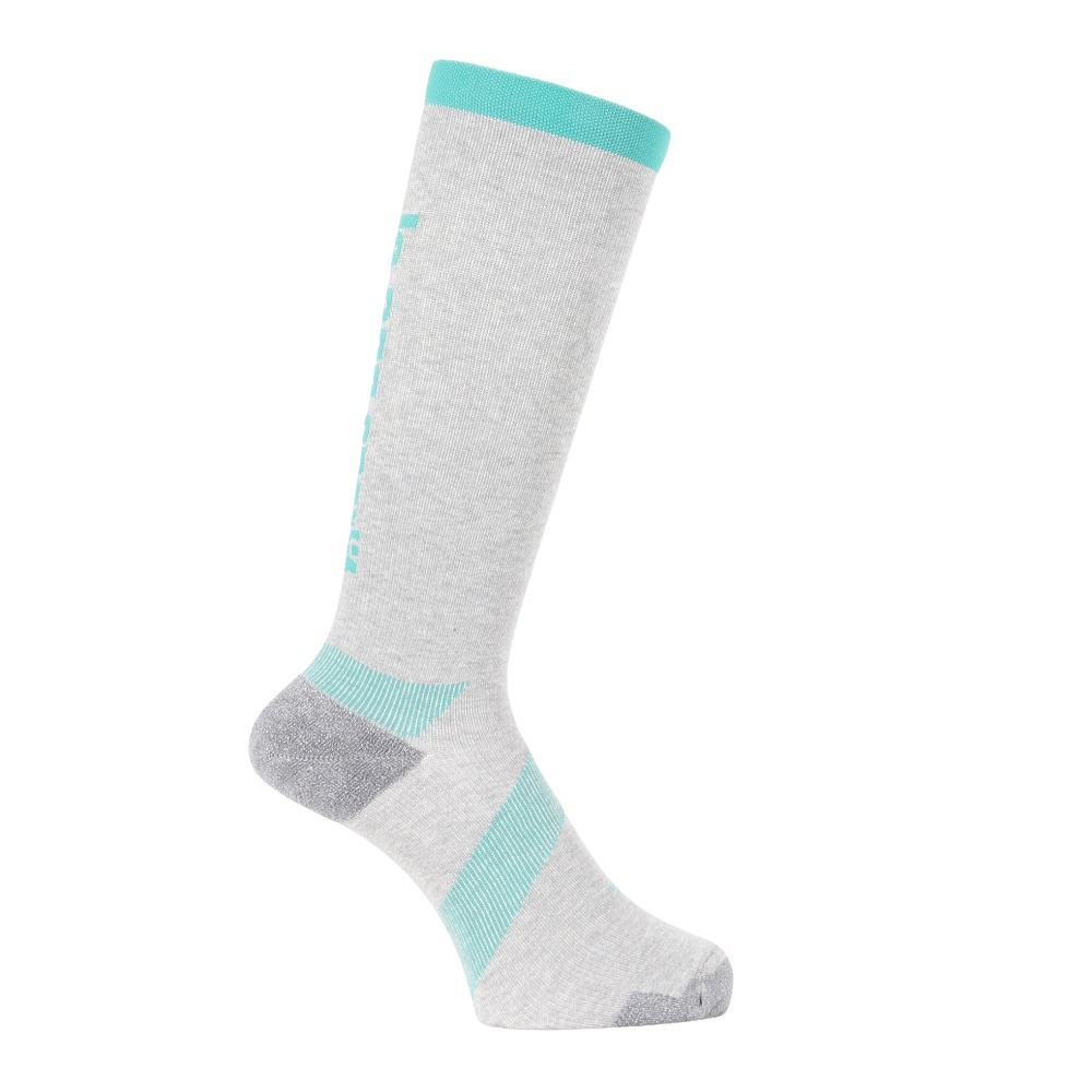 ルコックスポルティフ（lecoqsportif）（メンズ）ゴルフ レギュラー丈 MoveSox ソックス QGBWJB05 GY00
