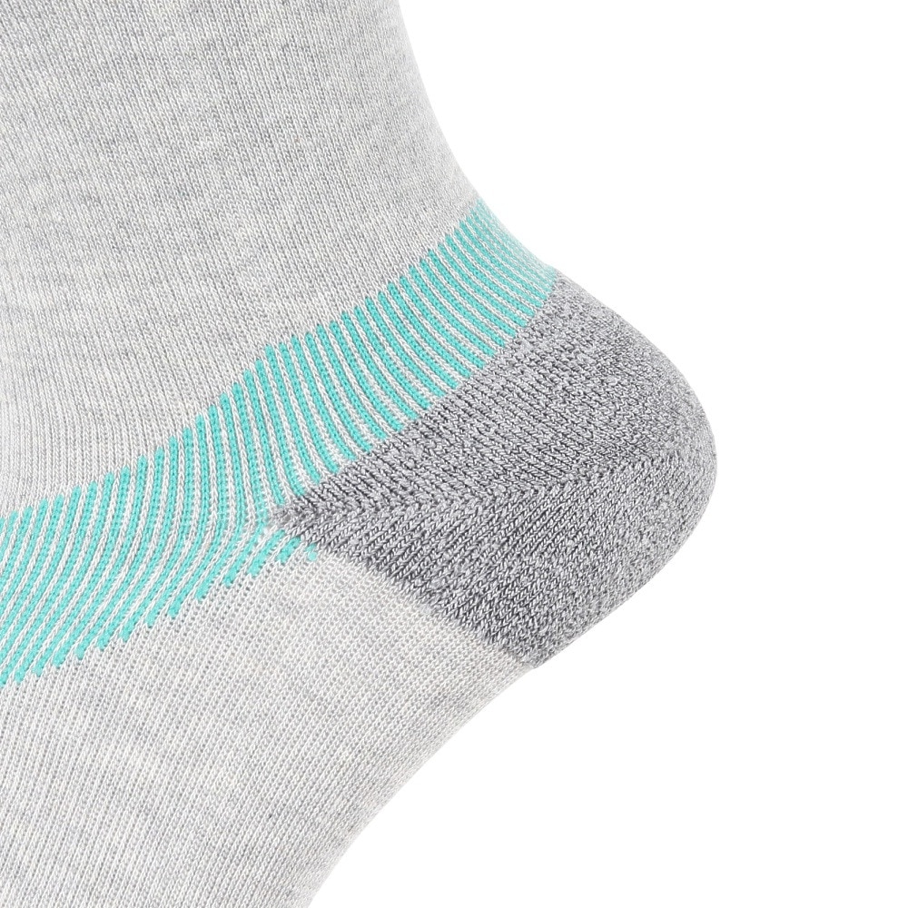 ルコックスポルティフ（lecoqsportif）（メンズ）ゴルフ レギュラー丈 MoveSox ソックス QGBWJB05 GY00