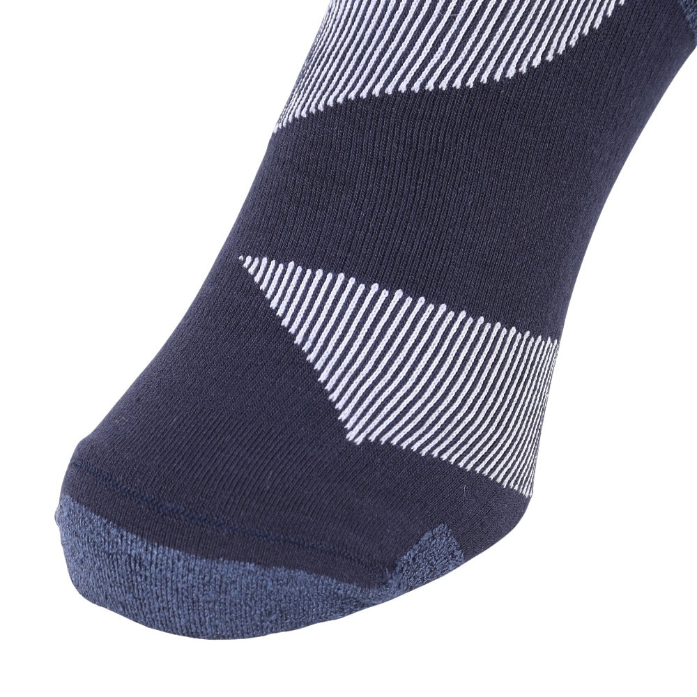 ルコックスポルティフ（lecoqsportif）（メンズ）ゴルフ レギュラー丈 MoveSox ソックス QGBWJB05 NV00