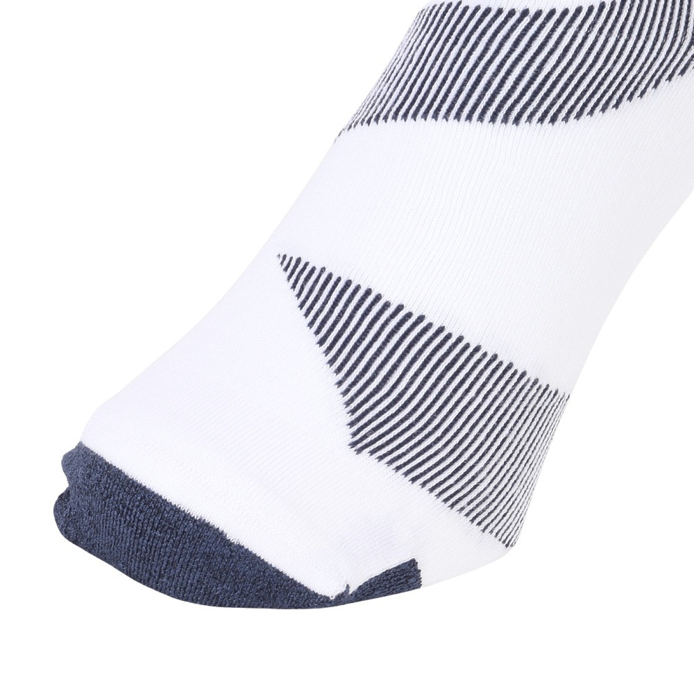 ルコックスポルティフ（lecoqsportif）（メンズ）ゴルフ レギュラー丈 MoveSox ソックス QGBWJB05 WH00