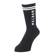 (メンズ)ゴルフ BERMUDA ソックス M-7966-BLK