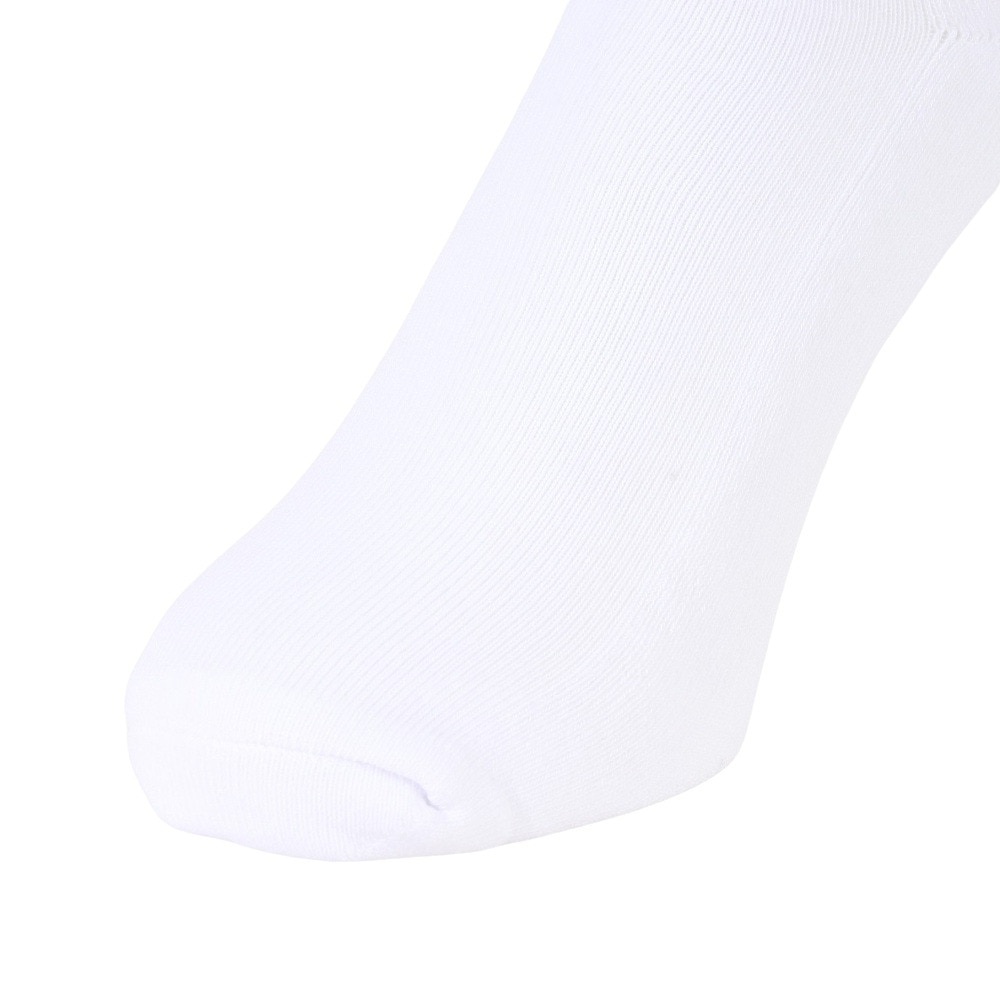 マルボンゴルフ（Malbon Glolf）（メンズ）ゴルフ BERMUDA ソックス M-7966-WHT