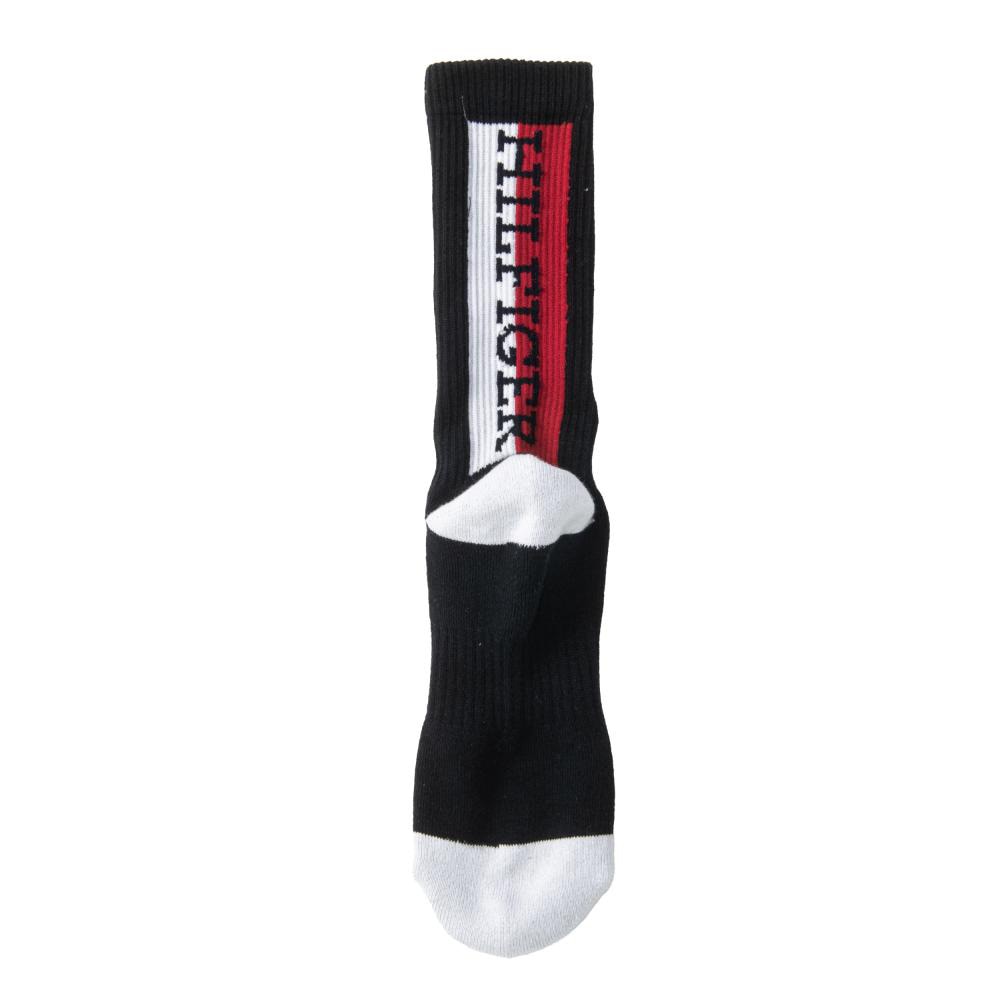 トミー ヒルフィガー ゴルフ（TOMMY HILFIGER GOLF）（メンズ）ソックス ミドル バックロゴ THMB3F2F-NVY