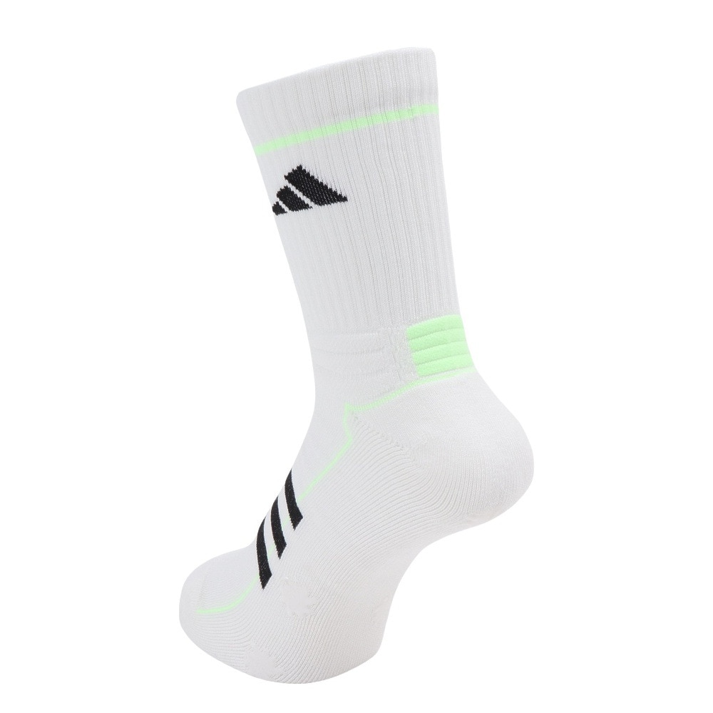 アディダス（adidas）（メンズ）ゴルフ クルー丈 TOUR360 ソックス IEW39-IN2754W