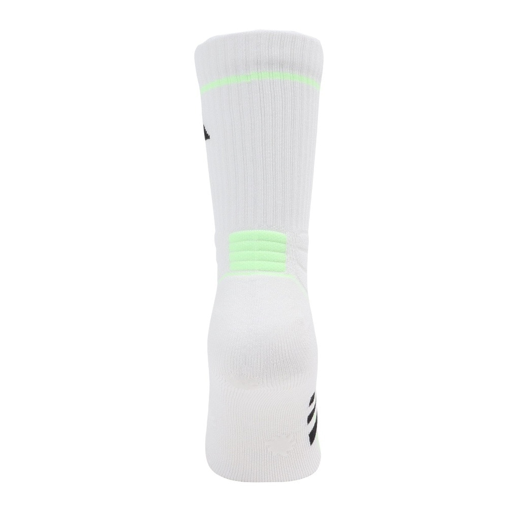 アディダス（adidas）（メンズ）ゴルフ クルー丈 TOUR360 ソックス IEW39-IN2754W