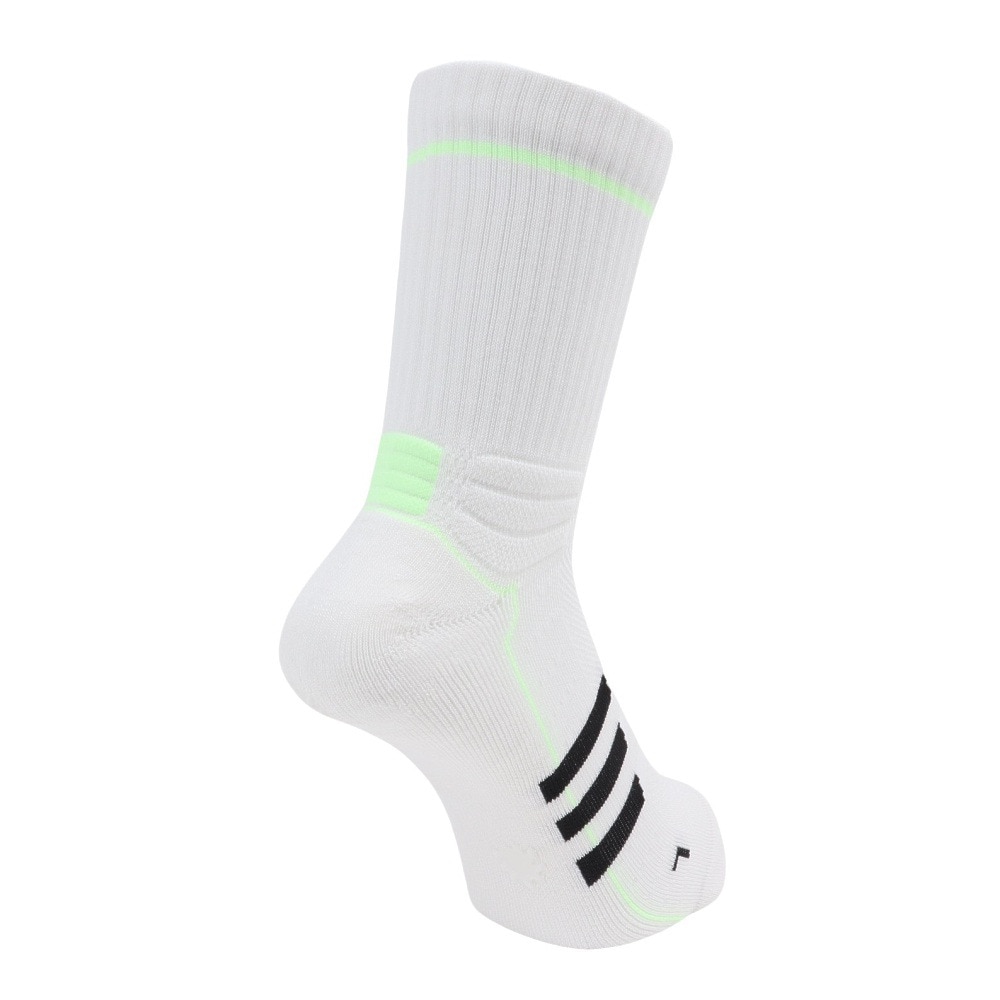 アディダス（adidas）（メンズ）ゴルフ クルー丈 TOUR360 ソックス IEW39-IN2754W
