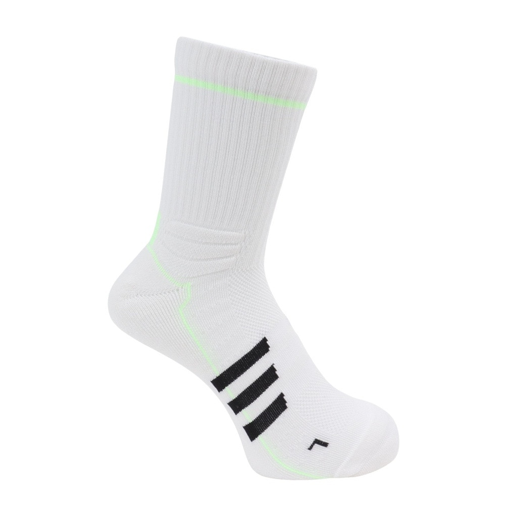 アディダス（adidas）（メンズ）ゴルフ クルー丈 TOUR360 ソックス IEW39-IN2754W