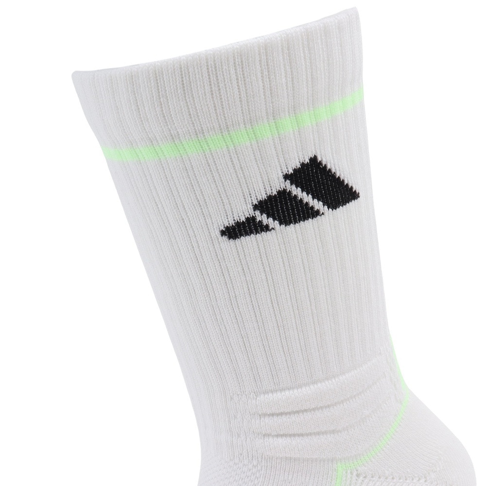 アディダス（adidas）（メンズ）ゴルフ クルー丈 TOUR360 ソックス IEW39-IN2754W