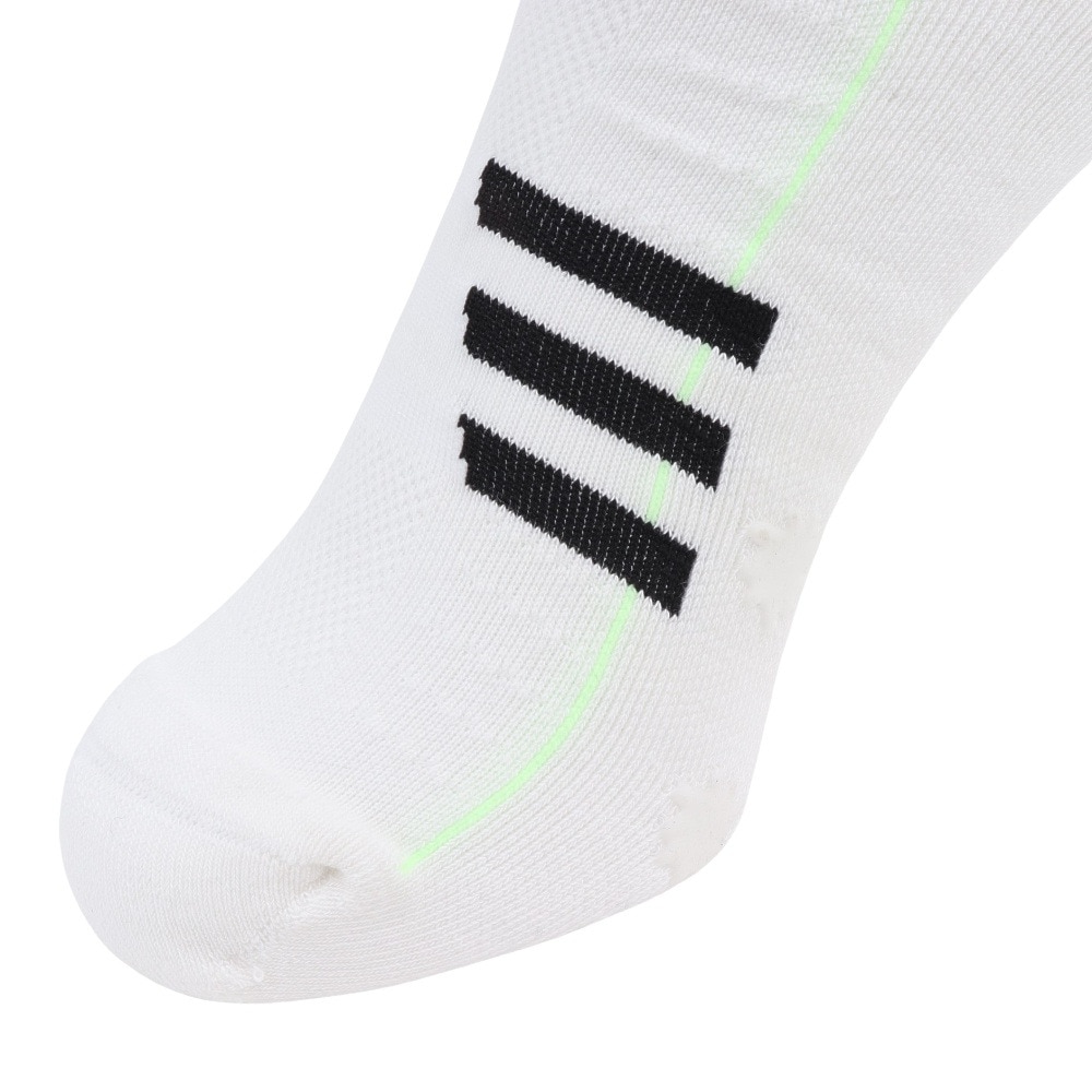 アディダス（adidas）（メンズ）ゴルフ クルー丈 TOUR360 ソックス IEW39-IN2754W