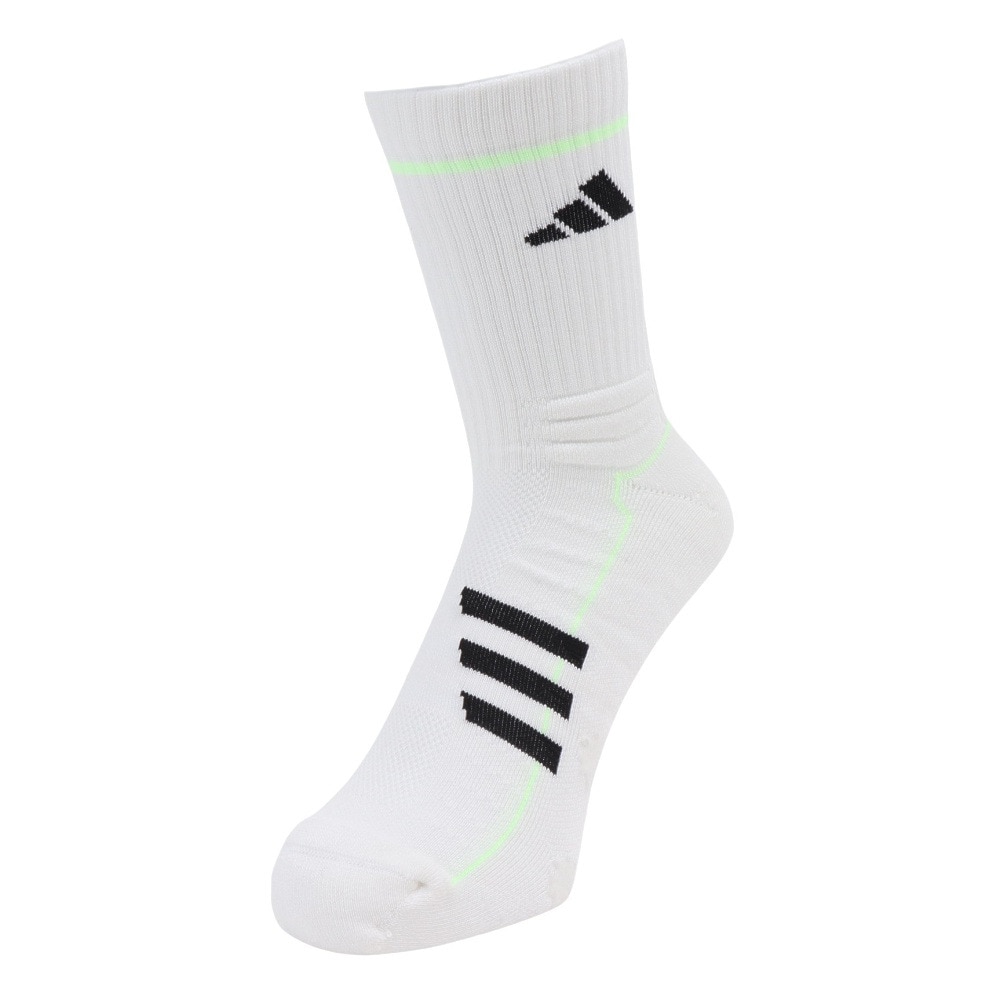 アディダス（adidas）（メンズ）ゴルフ クルー丈 TOUR360 ソックス IEW39-IN2754W