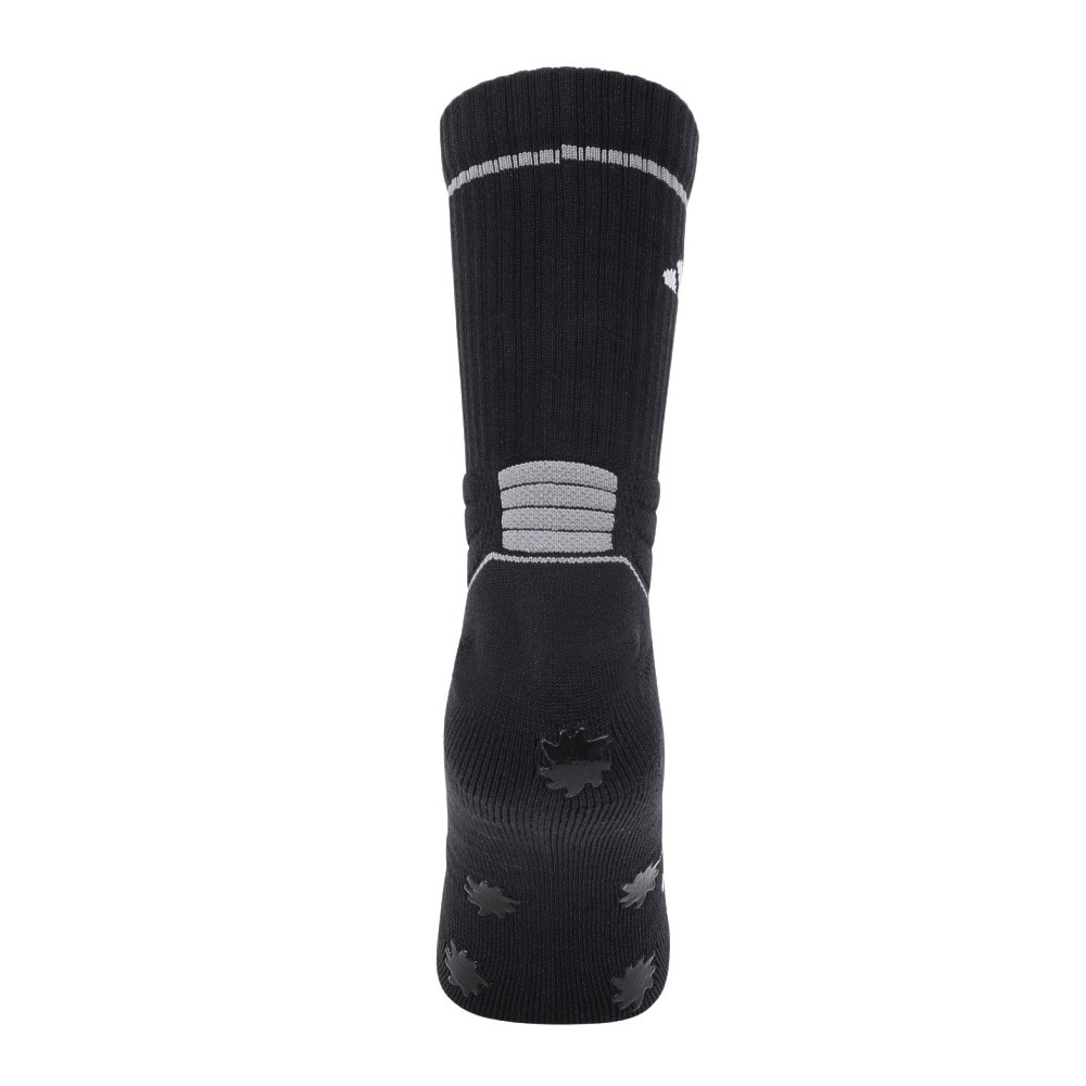 アディダス（adidas）（メンズ）ゴルフ クルー丈 TOUR360 ソックス IEW39-IN2755BK