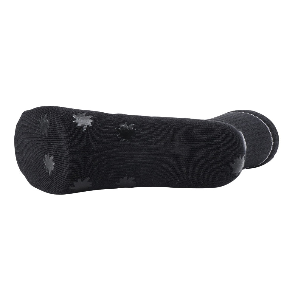 アディダス（adidas）（メンズ）ゴルフ クルー丈 TOUR360 ソックス IEW39-IN2755BK