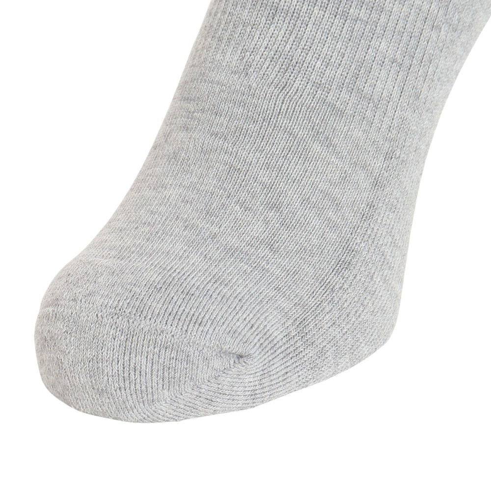 トラヴィスマシュー（Travis Mathew）（メンズ）ゴルフ クルーソックス 7AJ094-0GRY
