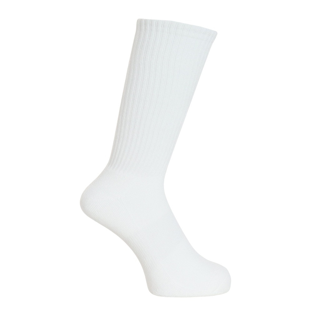 トラヴィスマシュー（Travis Mathew）（メンズ）ゴルフ クルーソックス 7AJ094-1WHT