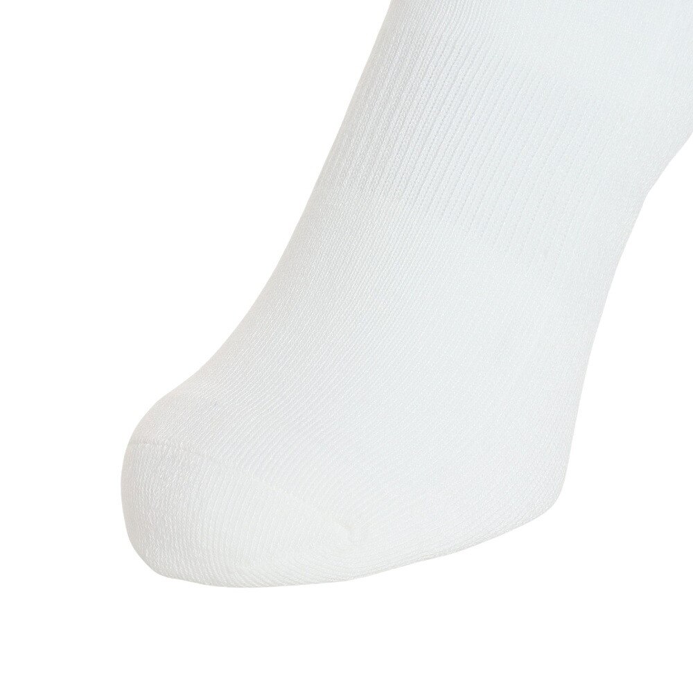 トラヴィスマシュー（Travis Mathew）（メンズ）ゴルフ クルーソックス 7AJ094-1WHT