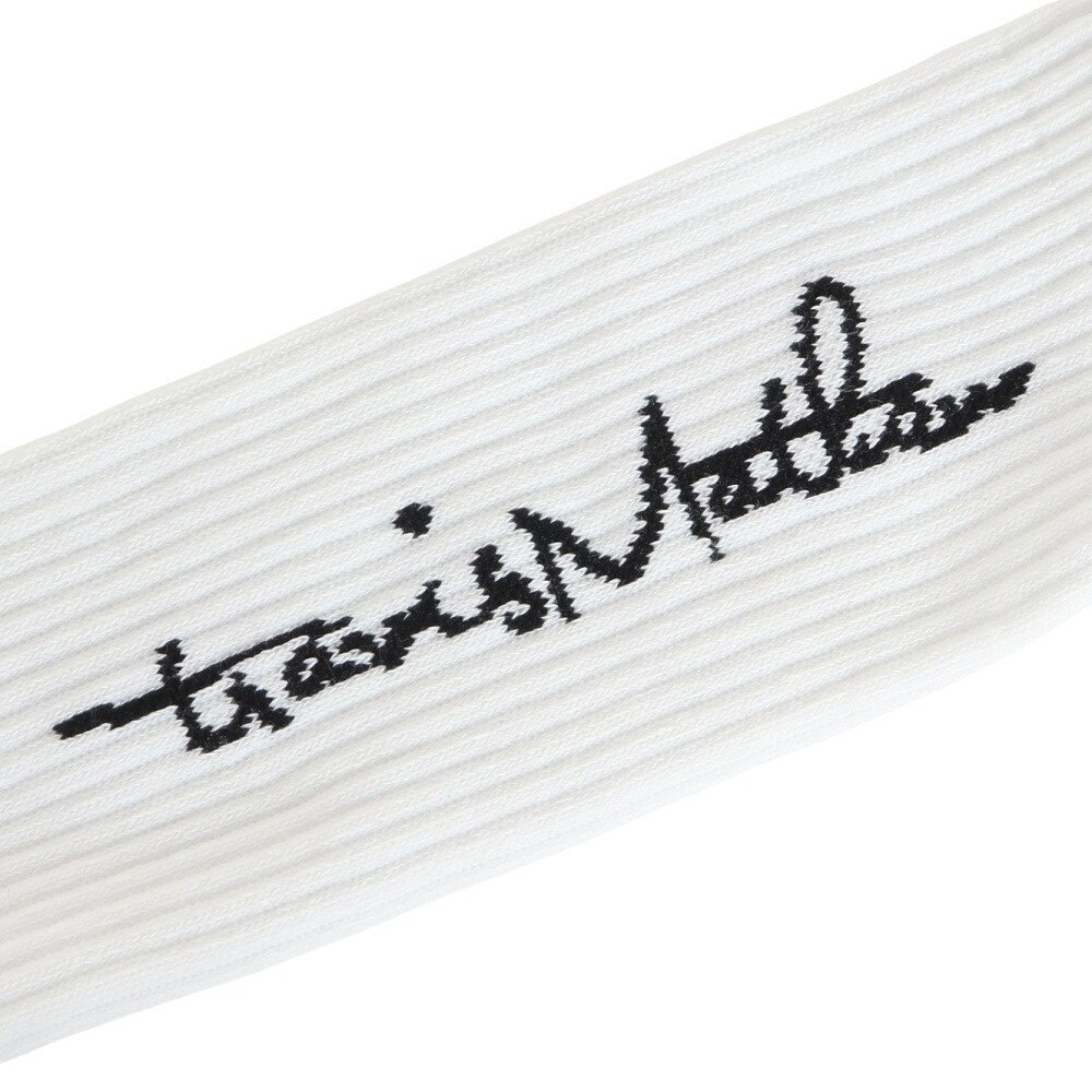 トラヴィスマシュー（Travis Mathew）（メンズ）ゴルフ クルーソックス 7AJ094-1WHT