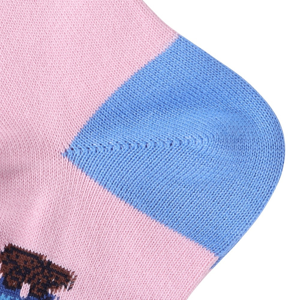 ポロ ラルフローレン（Polo Ralph Lauren）（メンズ）ゴルフ 紳士 ベア柄 クルーソックス2012-460-10