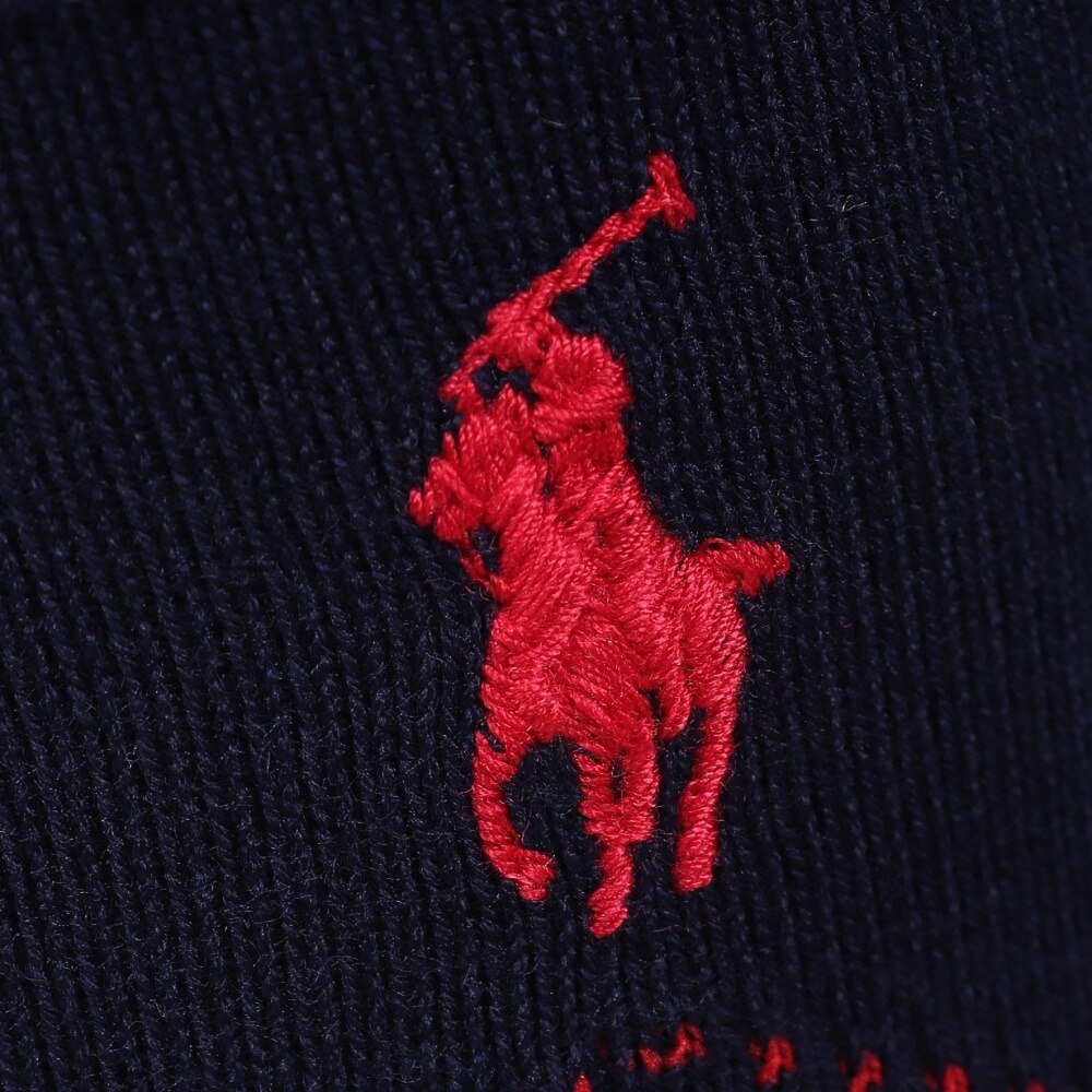 ポロ ラルフローレン（Polo Ralph Lauren）（メンズ）ゴルフ PL紳士アーガイルクルーソックス 2012-604-68