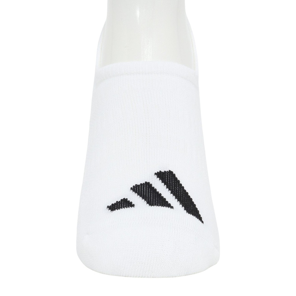 アディダス（adidas）（メンズ）ゴルフ ローカット クッションソックス 3足組 EEU91-HS5577W