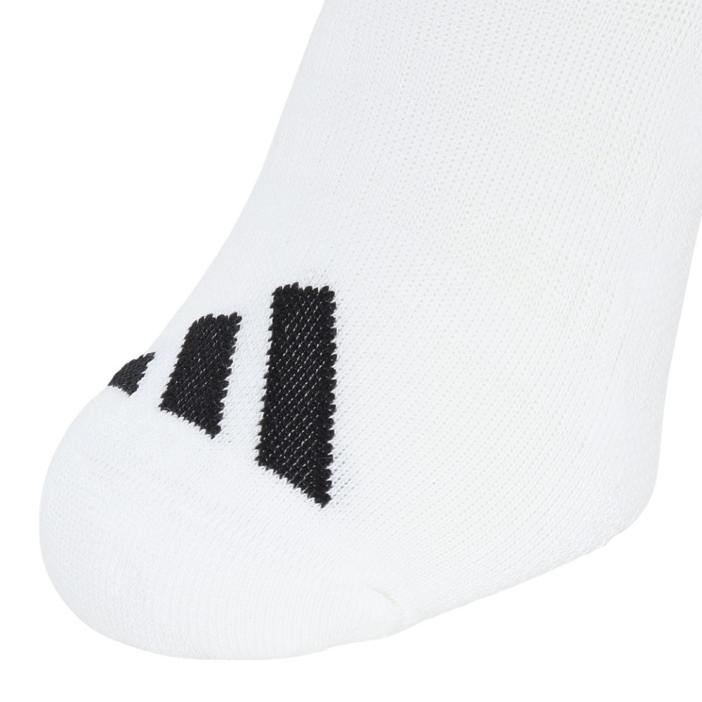 アディダス（adidas）（メンズ）ゴルフ ローカット クッションソックス 3足組 EEU91-HS5577W