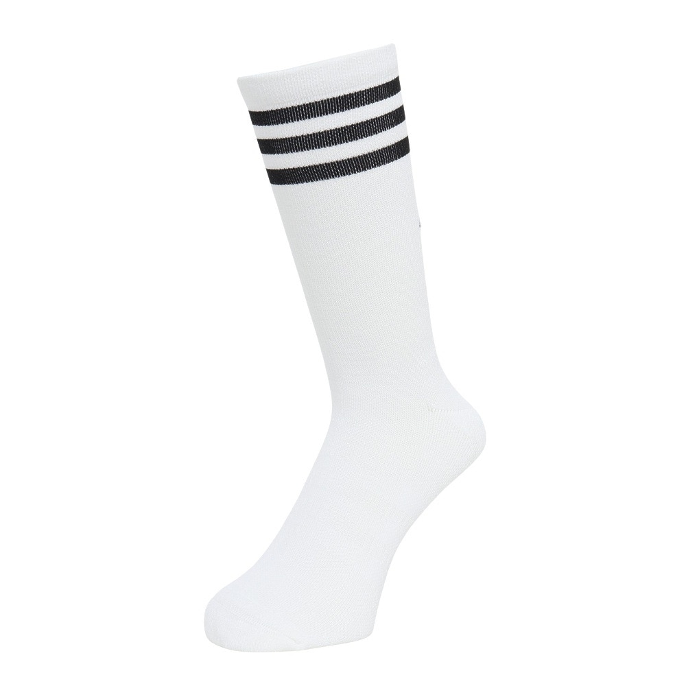 アディダス（adidas）（メンズ）ゴルフ クルー丈 クッションソックス 3足組 EFC87-HS6061W