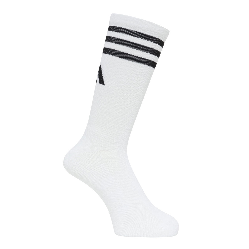 アディダス（adidas）（メンズ）ゴルフ クルー丈 クッションソックス 3足組 EFC87-HS6061W