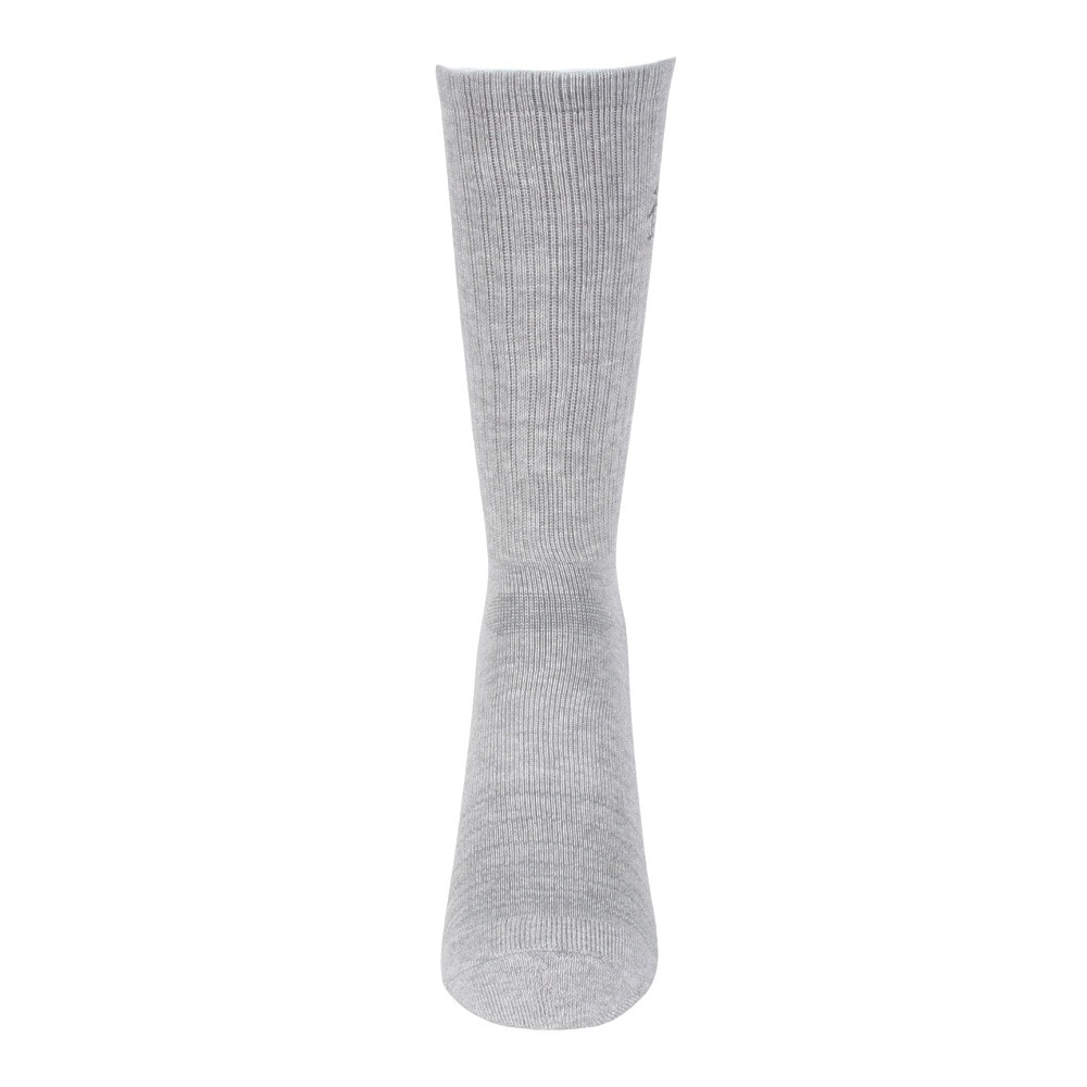 マンシングウエア（MUNSING WEAR）（メンズ）ゴルフ 箱入りソックス MGBXJB20CH GY00