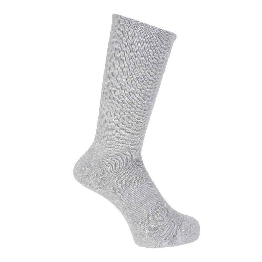 マンシングウエア（MUNSING WEAR）（メンズ）ゴルフ 箱入りソックス MGBXJB20CH GY00