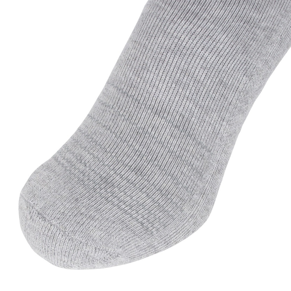 マンシングウエア（MUNSING WEAR）（メンズ）ゴルフ 箱入りソックス MGBXJB20CH GY00