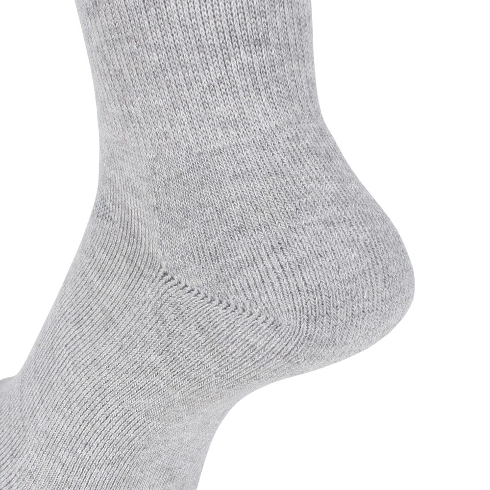 マンシングウエア（MUNSING WEAR）（メンズ）ゴルフ 箱入りソックス MGBXJB20CH GY00