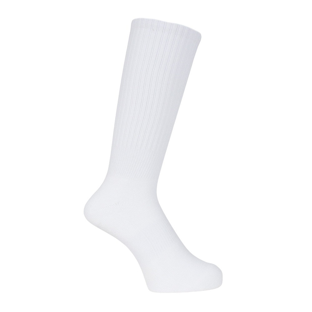 マンシングウエア（MUNSING WEAR）（メンズ）ゴルフ 箱入りソックス MGBXJB20CH WH00