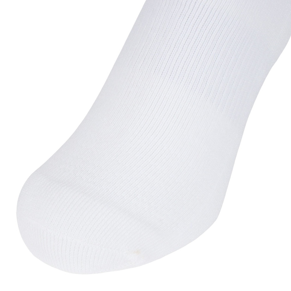 マンシングウエア（MUNSING WEAR）（メンズ）ゴルフ 箱入りソックス MGBXJB20CH WH00