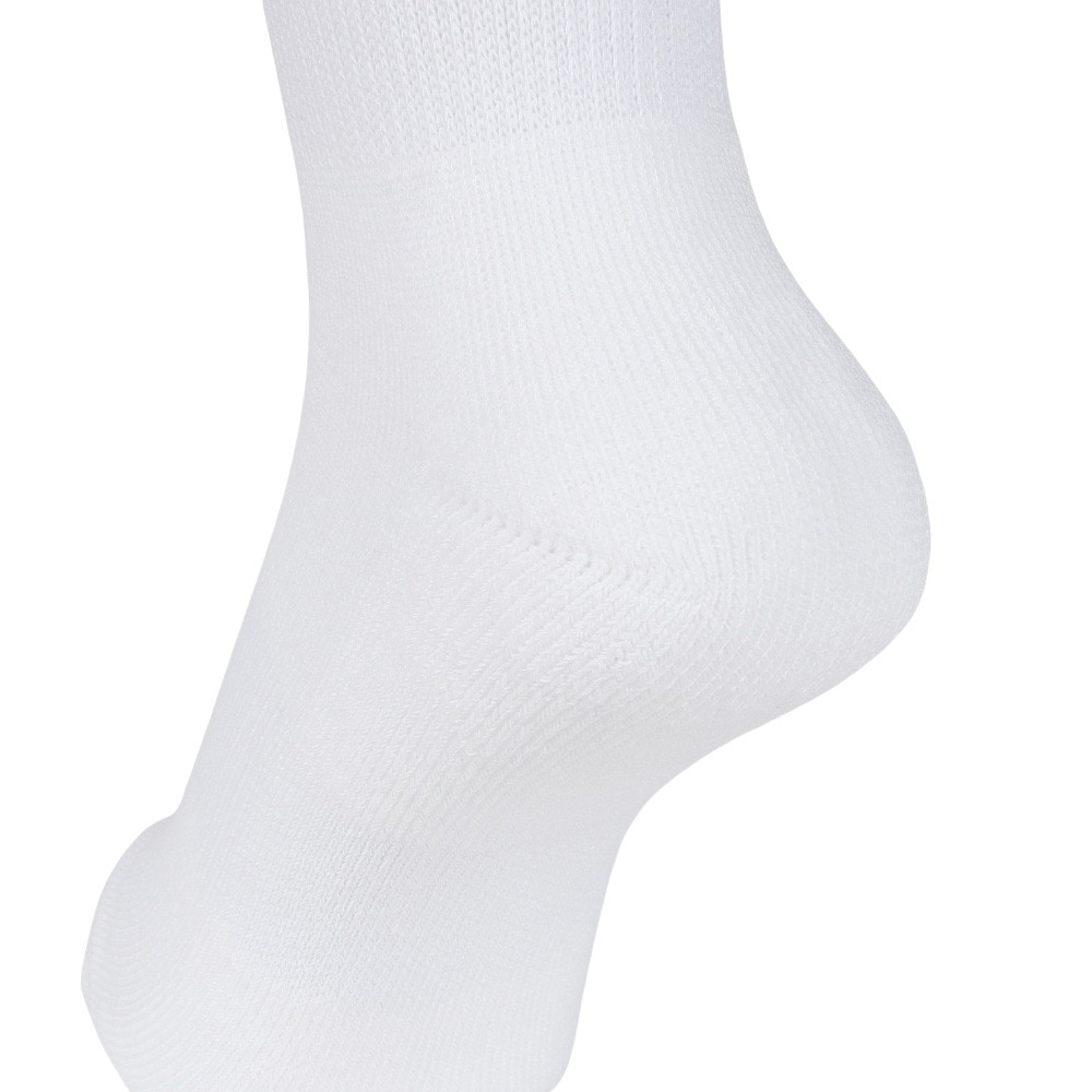 マンシングウエア（MUNSING WEAR）（メンズ）ゴルフ 箱入りソックス MGBXJB20CH WH00