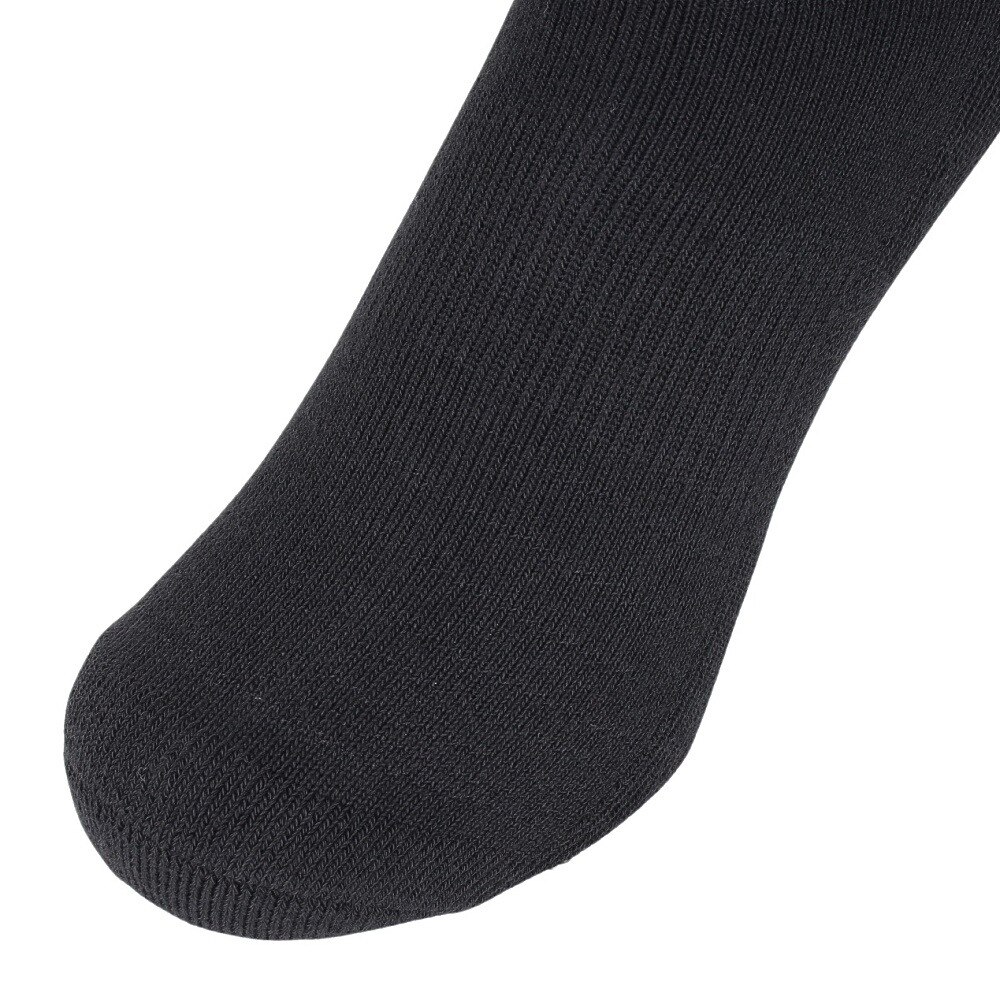 マンシングウエア（MUNSING WEAR）（メンズ）ゴルフ 箱入りソックス MGBXJB20CH BK00