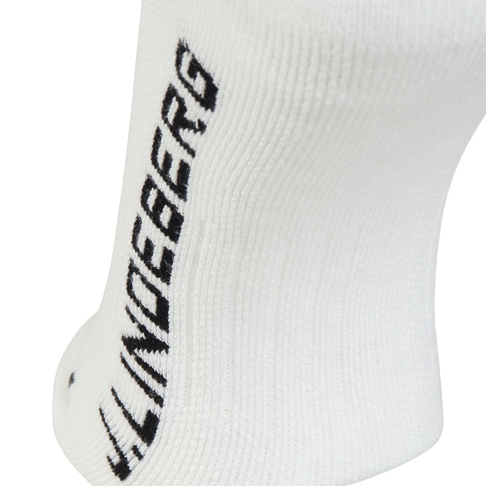 J.LINDEBERG（メンズ）ゴルフ レギュラー ソックス 073-42831-019