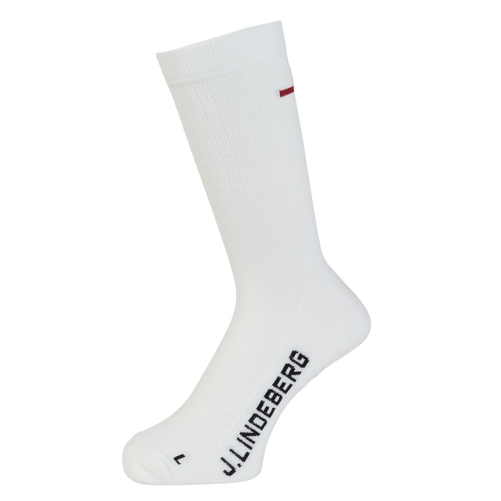 J.LINDEBERG（メンズ）ゴルフ レギュラー ソックス 073-42831-068
