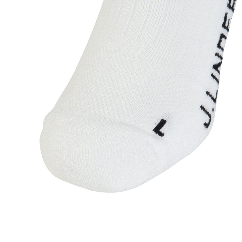 J.LINDEBERG（メンズ）ゴルフ レギュラー ソックス 073-42831-068