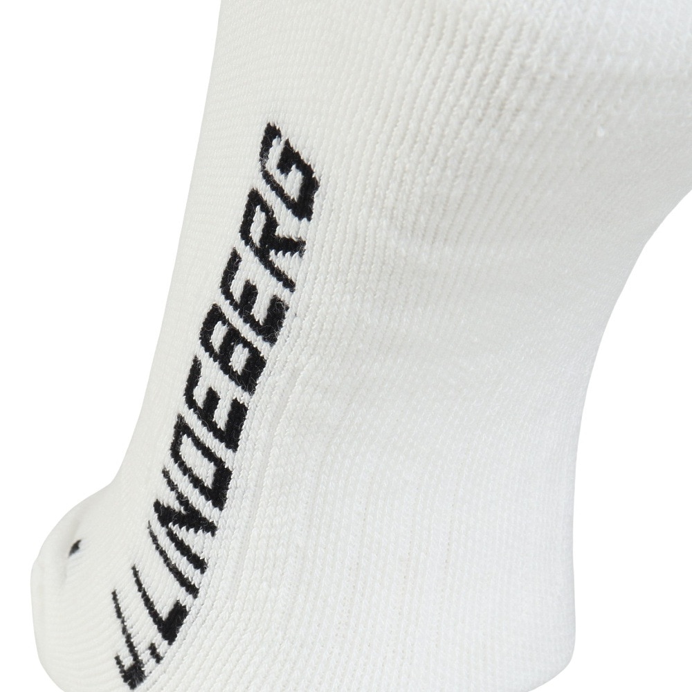 J.LINDEBERG（メンズ）ゴルフ レギュラー ソックス 073-42831-068
