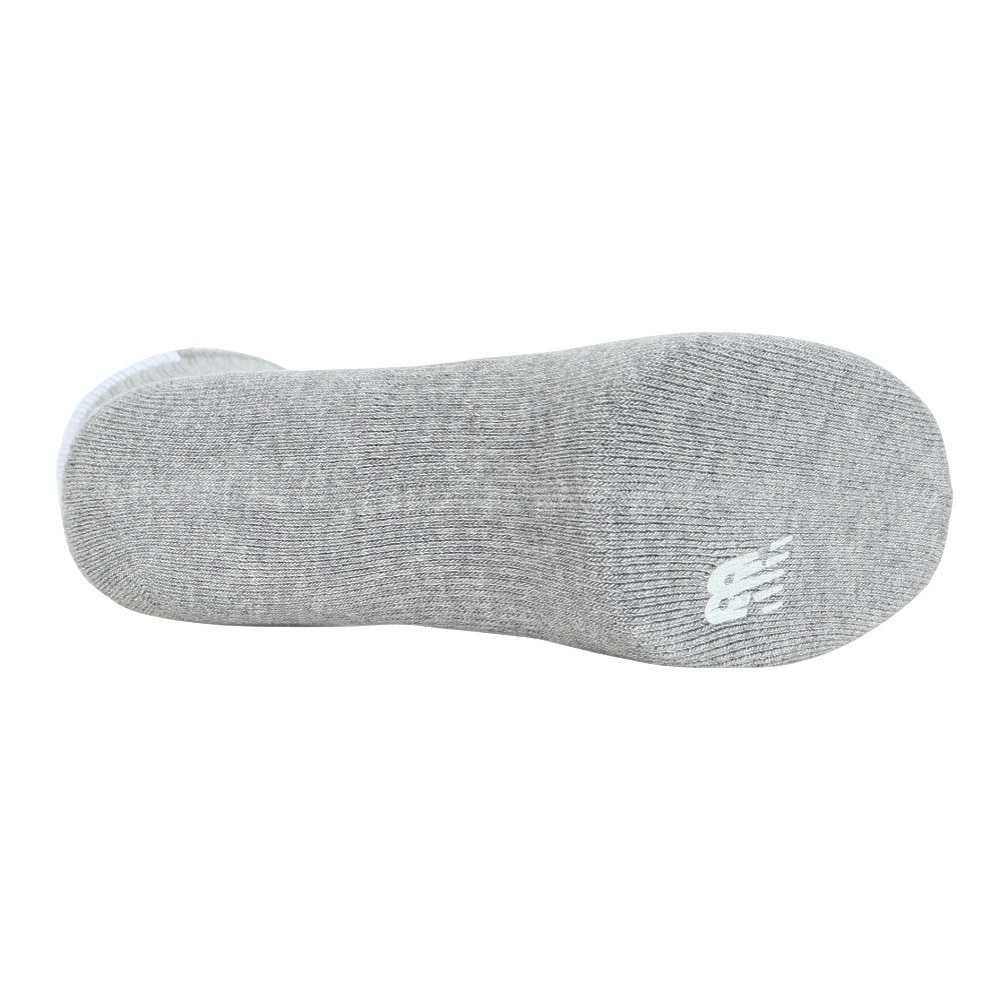 ニューバランス（new balance）（メンズ）ゴルフ 抗菌防臭 ロゴ ミドルソックス 012-4286005-023