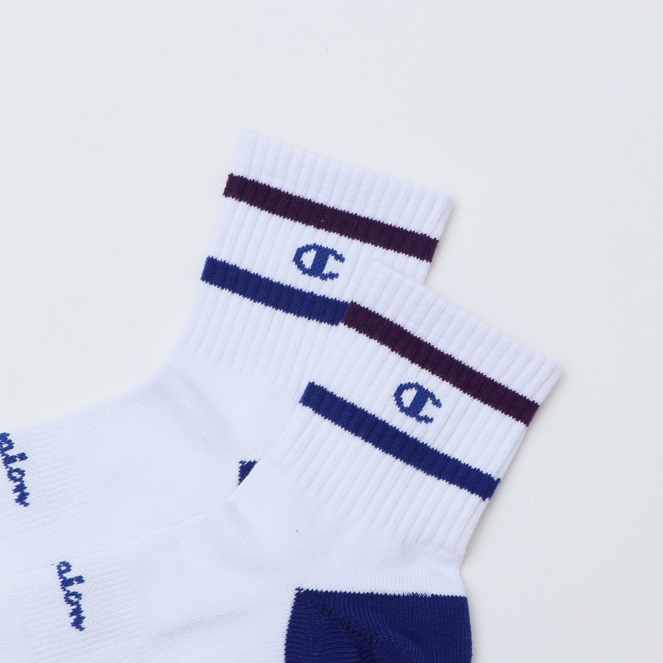 チャンピオン（CHAMPION）（メンズ）ゴルフ ソックス C3-AG701S 010
