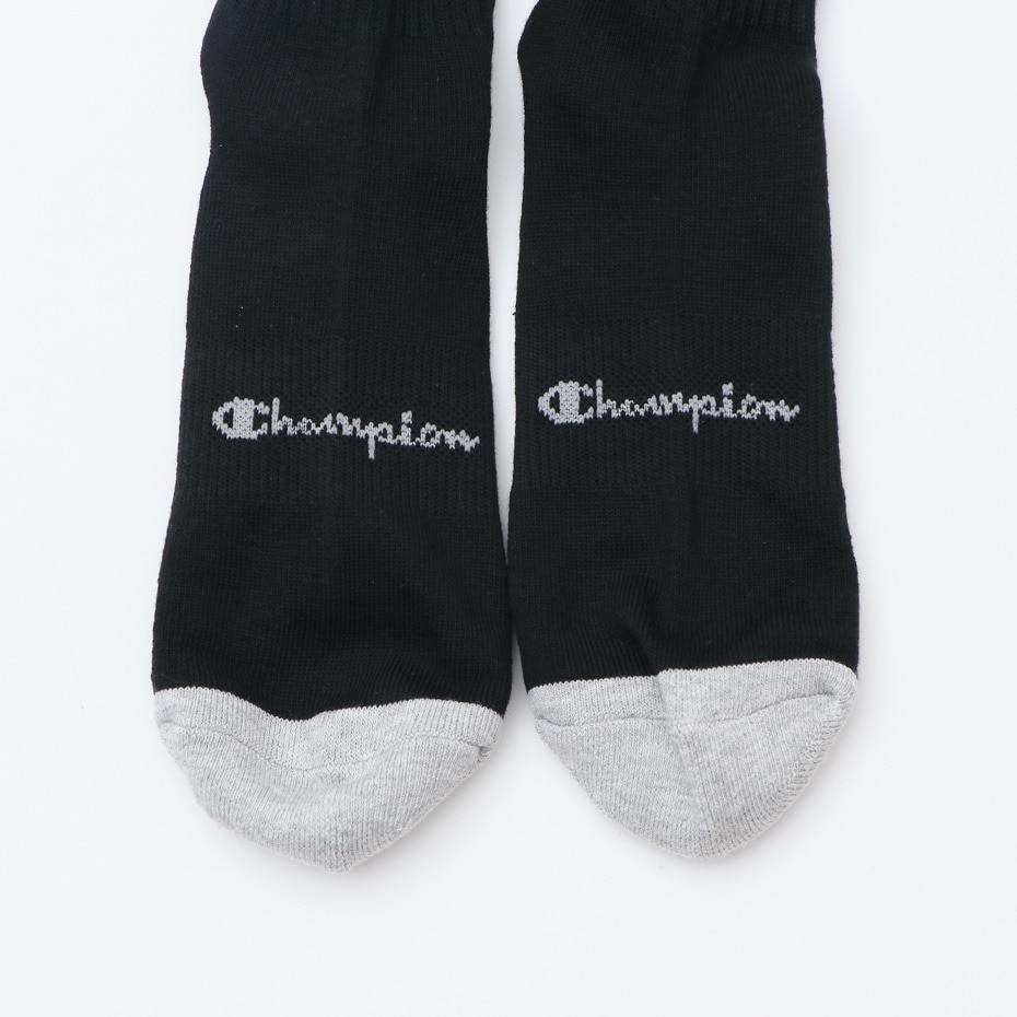 チャンピオン（CHAMPION）（メンズ）ゴルフ ソックス C3-AG701S 090