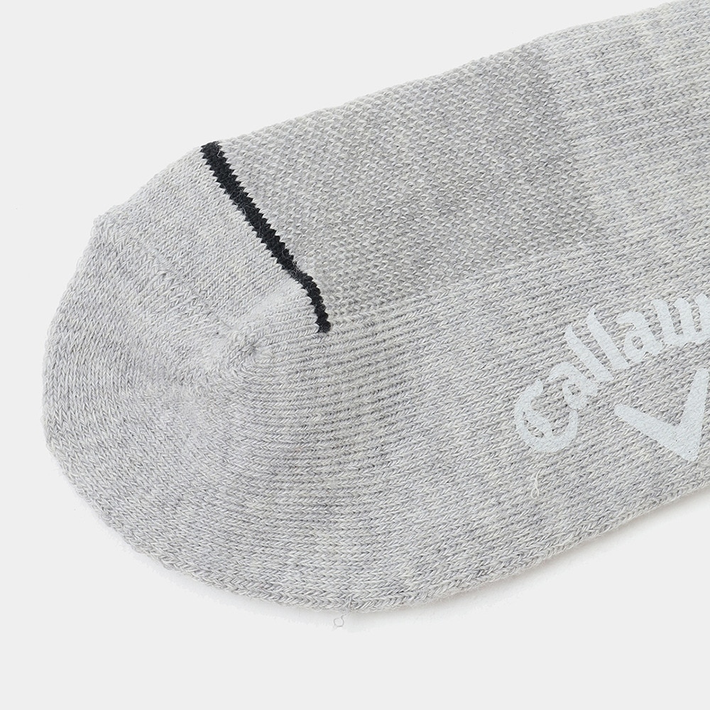 キャロウェイ（CALLAWAY）（メンズ）定番クルーソックス(パッケージ入り) C25993101-1020
