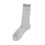 (メンズ)定番クルーソックス(パッケージ入り) C25993101-1020
