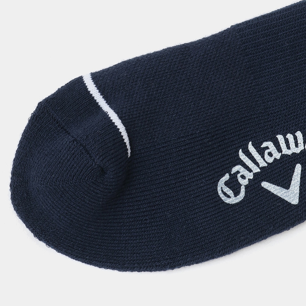 キャロウェイ（CALLAWAY）（メンズ）定番クルーソックス(パッケージ入り) C25993101-1120