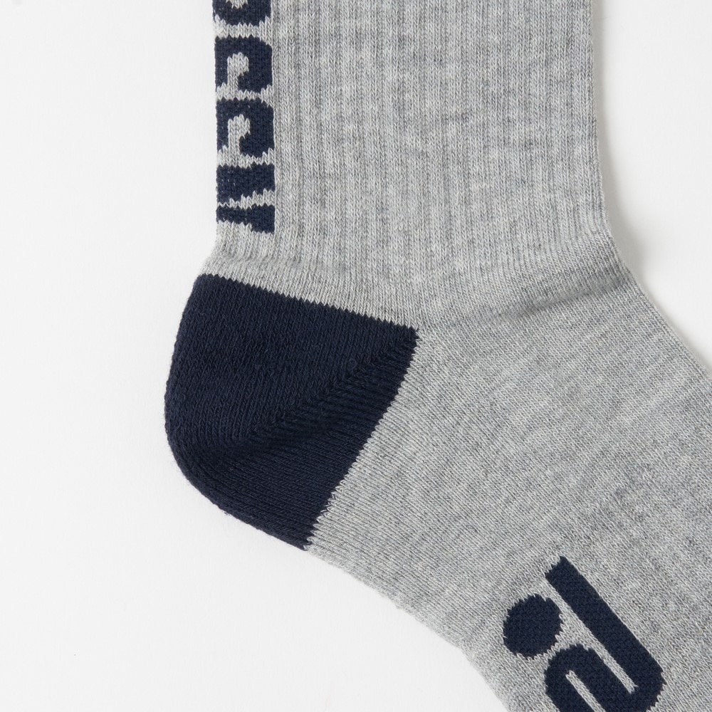 ROSASEN（メンズ）レギュラー丈ソックスス 046-43231-25SS-013