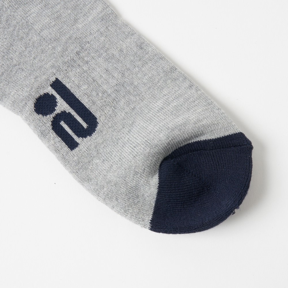ROSASEN（メンズ）レギュラー丈ソックスス 046-43231-25SS-013