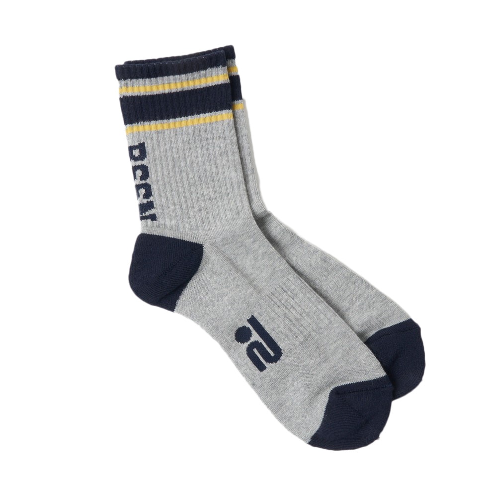 ROSASEN（メンズ）レギュラー丈ソックスス 046-43231-25SS-013
