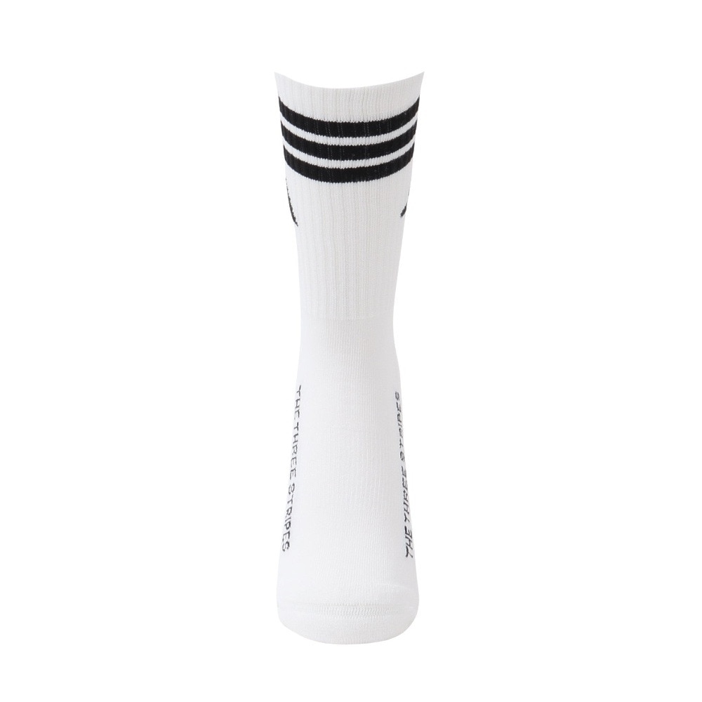 アディダス（adidas）（メンズ）クルー丈 箱入リ クッションソックス KTJ04-JF4651W